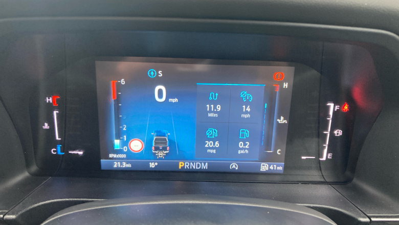 Ford Ranger Diesel Pick Up D/Cab Wildtrak 3.0 EcoBlue V6 240 Auto